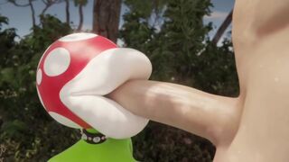 Plants Vs Huge Dicks