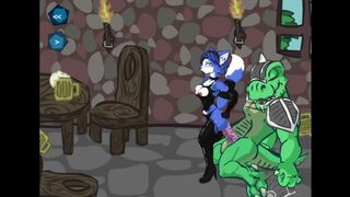 Krystal Roughly Fucked