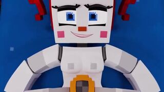 Circus baby Riding POV