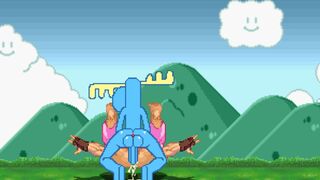 MUGEN#12: Lumpy X Dan Hibiki