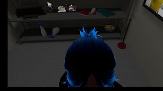 Office Blowjob Preview