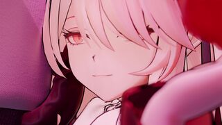 Carmilla's Magic Room ⑫ (Nude)