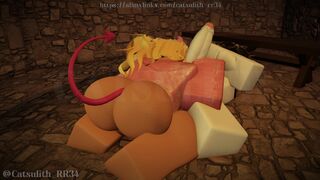 Rough Dungeon Sex | Req1/5-01-26