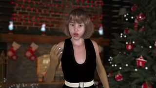 Reindeer by regular wallaby