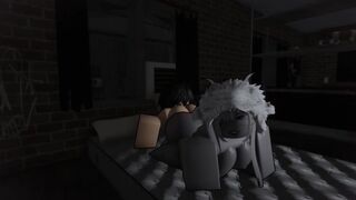 Random black woman I fuck