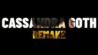 Cassandra Goth Remake (TS4) - PART 1 : Everyday