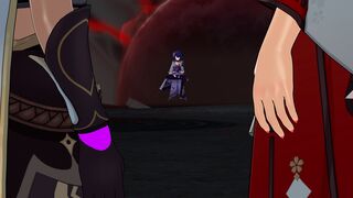 Double Punishment of the Electro Goddess (public)