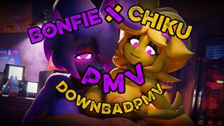 Bonfie x Chiku PMV