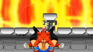 MUGEN Request#4: Crash Bandicoot X Dr.Robotnik
