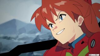 Asuka's Mishap [Suoiresnu]