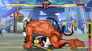 minotaur vs レイチェル