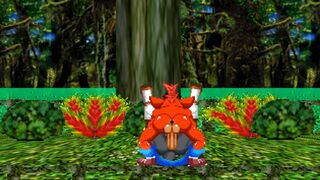 MUGEN Request#5: Othello X Crash Bandicoot