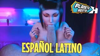 [4K] Juri han [Urbanator] SPANISH DUB