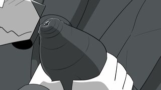 IV & B-52 "Cock" tail