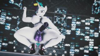 PunkRare's Rooftop Shoot [ScrewingWithSFM]