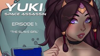 "My eyes went to the best looking thing in sight..." Yuki, Episode 1 Clip (AUDIO)