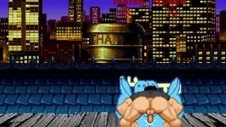 MUGEN Lumpy X Superboy