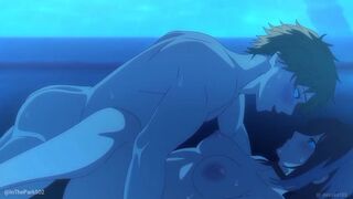 Reze x denji uncensored