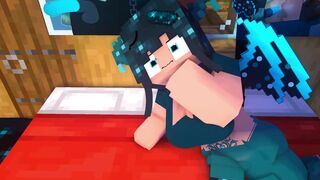 She might like the warden a bit much