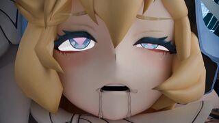 [SinfulDegen] Lumine x Seaf-Chan