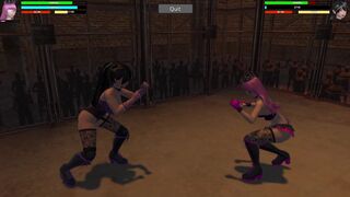 E.W.A Emiko vs Mei Lin Han