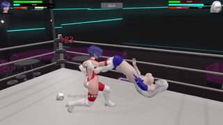 E.W.A. Arisa vs Aliénor Ysé - Shadow of Doubt