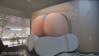 Lillie's Level Up [sliceofsize]