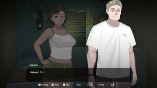 NTRMAN - Christa & Tonyo - NTR Sex Scene