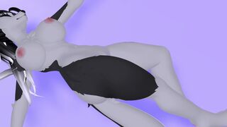 VRChat Furry MMD - Marionette【R18】