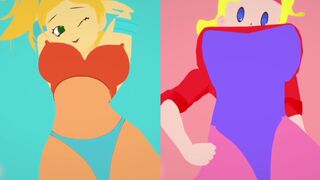 Anonbluna Minus8 Jenny Sanderson and Ness's Mom