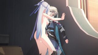 Jingliu X Yanqing(uncensored)