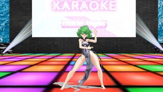 Tatsumaki The Magic Bomb - Lewdsmare MMD