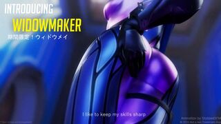Widowmaker PMV[Reupload]
