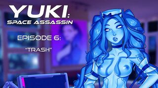 "Can't get a signal out to Yuki..." - Episode 5 Clip (AUDIO)