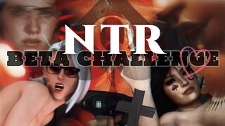 Blacked NTR BETA Challenge-Mightty PMV/HMV