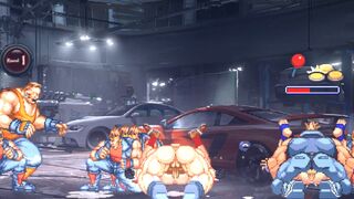 MUGEN Request#7: TOBF X Kim Kaphwan & Yashiro Nanakase