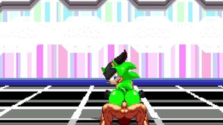 MUGEN Ashura X Fer Zaga