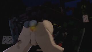 Goth Baddie minecraft