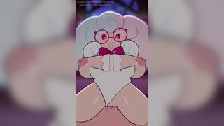 Marshmallow Bunny Cookie POV (Cookie Run)