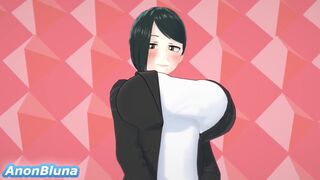 Anonbluna Kyouko Takizawa