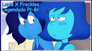 MelieConieK — Lapis x Freckles [legendado Pt-Br]