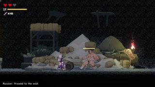 kunoichi sekiren bad? end