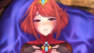Pyra Paizuri [Tsujizen]