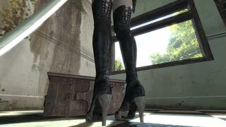 Anal vore by hagisher