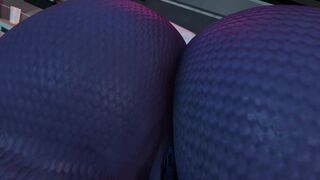 Anal vore by hagisher