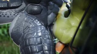 Another Gay HMV - Femme Fatel