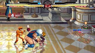 橙子全女格斗（拳皇13不知火舞）