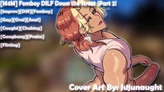 [M4M] Femboy DILF Down the Street