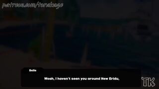 [Teaser] Fri Poll Crossover - Beach Episode