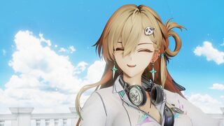 [MMDWuwa] Lynae Hi-Fi-Raver